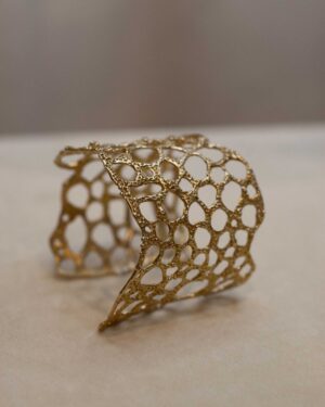 Corallina Cuff Bracelet